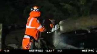 Wild weather lashes Victoria