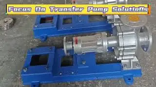Industrial Transfer Pumps Manufacturer | Centrifugal, Sewage, Chemical, Screw & Booster Pumps