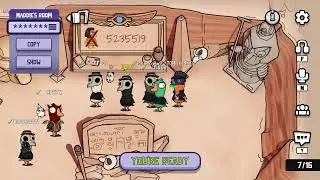 GGD new map