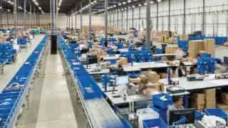 Locus Robotics CEO Talks Warehouse Automation