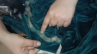 How to attach Border in Pant Plazoo #plazoo 