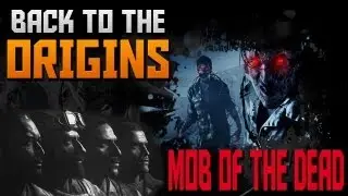 Back to the ORIGINS: Mob of the Dead | Every Zombie Map Series Episode 2