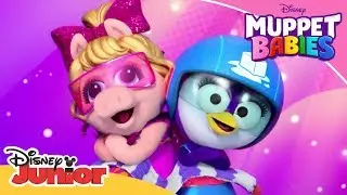 Super Fabulous! 💅| Music Video | Muppet Babies | Disney Channel Africa