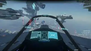 3:05.460 Halloran Circuit (Best Lap, PTU) - Star Citizen Alpha 3.20
