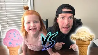 SQUISHY FOOD vs REAL FOOD