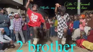 Khortha old song saraswati visarjan dance #nagpurisong #khorthasong 