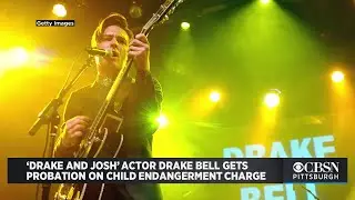 &lsquo;Drake And Josh&rsquo; Actor Drake Bell Gets Probation On Child Endangerment Charge