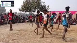 CHILKAHAR BOYS's broadcast
