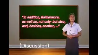 Common Functions of Transition Words and Phrases (Demo-teaching for Grade 8) | Online class era
