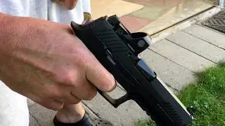 SIG P320 RX