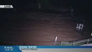 Barton Springs Pool closed until further notice