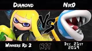 NST34: Diamond vs Nik0