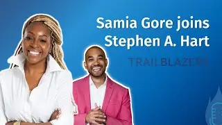Samia Gore of Body Complete Rx | Trailblazers.FM