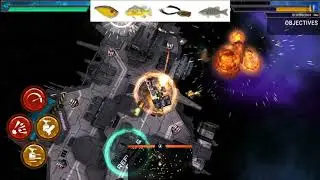 Starlost Asteroid Farming Hammerhead Reef