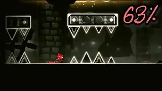 Nowise by Darwin 63% (Epic Hard Demon) 