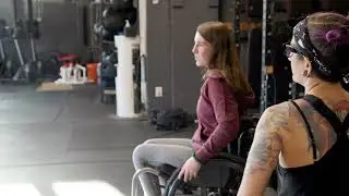 Adaptive Athletes Use Excy XCR 300 for CrossFit Cross-Training | Compact Arm Ergometer in Action