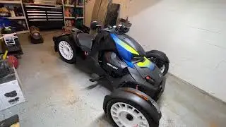 2022 Ryker Rally Walk Around