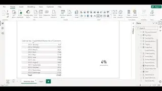 Calculating Retention between two periods