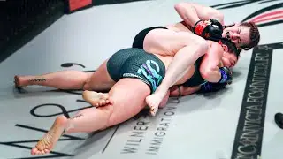 A BRUTAL Double Pro Debut | Invicta FC 34