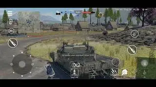 War Thunder mobile review tank leopard 2A4M Jerman @warthundermobile @BangLagiapaBang-uy7nl 💢💪💀🔥💯💥