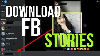 How to Download Facebook Stories on Your PC