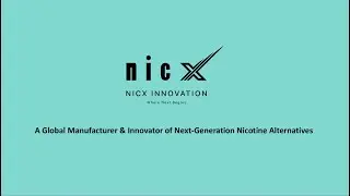 Nicx Factory Tour | Smokeless Vape, Dual-Flavor Vape & Ice-Mode Vape | OEM/ODM Supplier