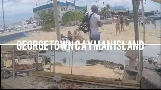 GETTING BACK TO THE PORT, OUTSIDE THE PORT
