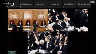 &laquo;Право судебного должностного лица на назначение на должность окружного судьи в адвокатуре&raquo; &laquo;Конс...