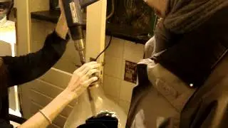 Heat-gun Vaping