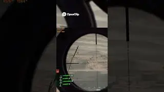Desert Sniper  Target Acquired, Hostile Down! Epic Long Range Shot