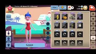 Hotel Hideaway cruise ship fashion ￼