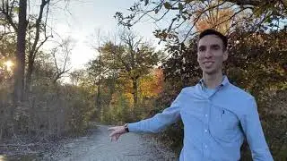 Virtual Walk with the Doctor on Detroit's Beautiful Belle Isle