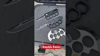 Knuckle Knives