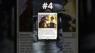 Top 5 Recursion for cEDH #shorts