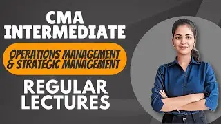 L1. CMA Intermediate OM SM | Introduction to OM | Group 2