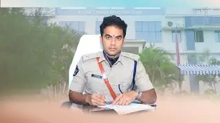 SP Chittoor Sri Y.Rishanth Reddy, IPS reporting video