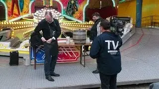 Neulussheim - Kerweer&ouml;ffnung mit Fassbieranstich - Festbetrieb vom 14.10. bis 18.10.