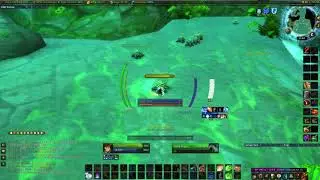 Mara 7 sets borers Cone of Cold kiting
