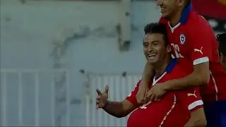 MNT vs. Chile: Roberto Guti&eacute;rrez Goal - Jan. 28, 2015