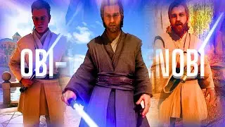 ULTIMATE TOP 10 Список модов Оби-Вана Кеноби для Star Wars Battlefront II