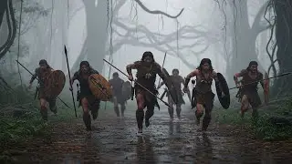 Yanomami indigenous people fight bandits to protect their Amazon rainforest