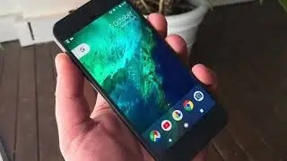Google официально представила смартфон Pixel XL 2.