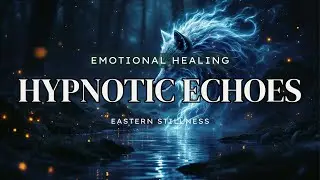 Hypnotic Echoes for Daily Balance and Deep Calm | Eastern Stillness