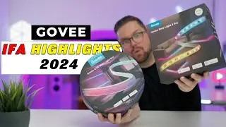 Govee Strip Light 2 Pro und Govee COB Strip Light Pro - IFA 2024 HighLIGHTS