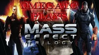 I Hate Diplomacy... |Mass Effect Trilogy Insanity Playthrough: Episode 34