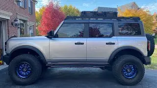 RCI Roof Rack Every Bronco Should Have