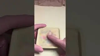 Suuuper satisfying cracks ⭐️🩷 ASMR #asmr #slime #relaxing #shorts