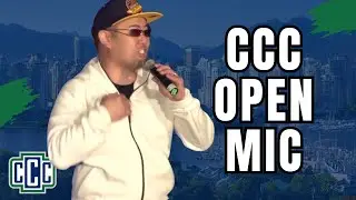 CCC OPEN MIC - January 26, 2026