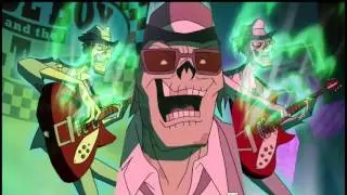 Scooby Doo Cancion Chico Rudo Latino