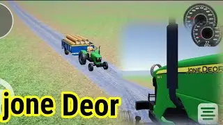 🚜John Deere 5310 Tractor Test - FS19 Indian Tractors Mods  #truckgamers ratan #truckgamer#truckgame